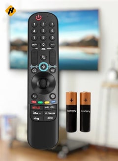 Lg C2 Magic Remote HuHa Voice Magic for LG TV Remote Control Replacement Compatible with ...