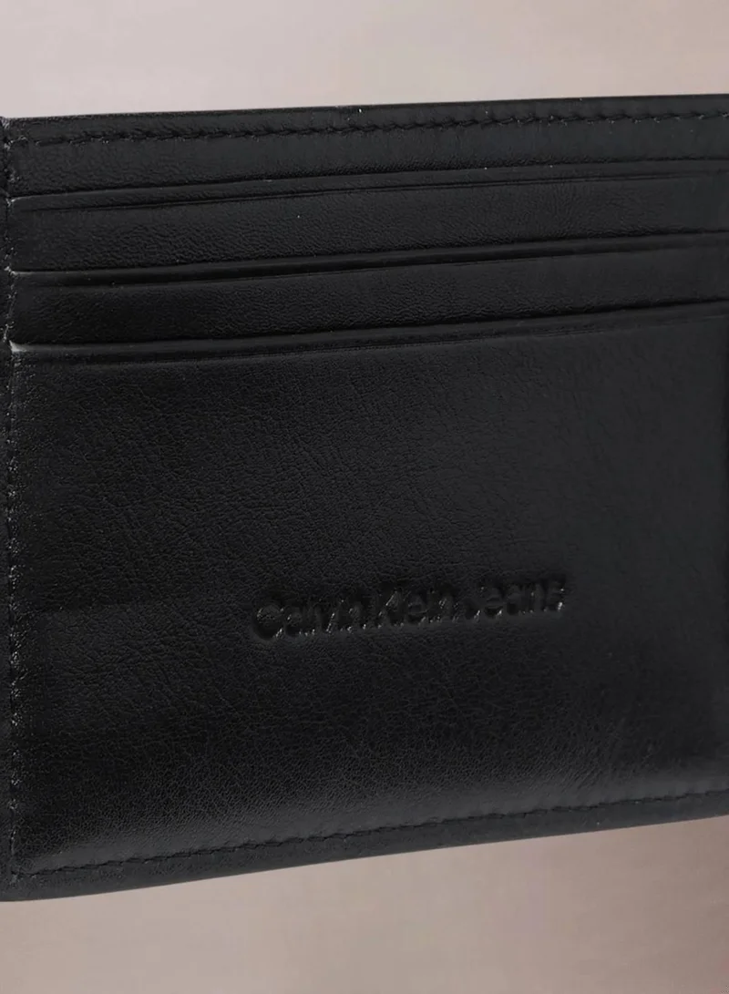 CALVIN KLEIN Leather Card Holder