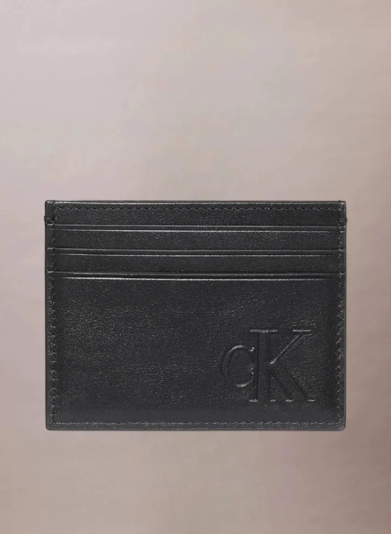 Calvin Klein Leather Card Holder