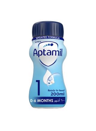 First Infant Milk