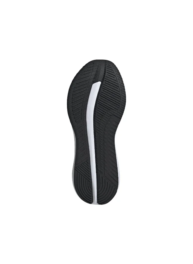 adidas حذاء جري رجالي جالاكسي 7 M أسود مقاس 6.5