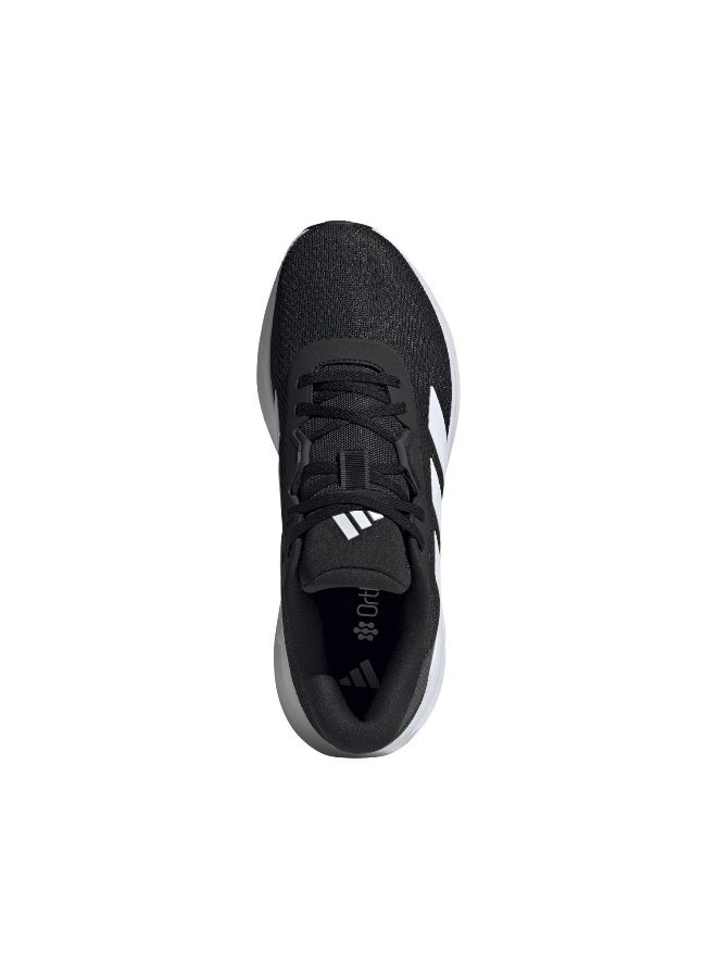 Adidas Galaxy 7 M Black Running Shoes For Men 6.5  - Image 3