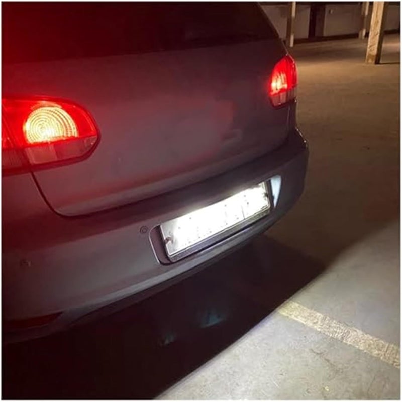 Wivplex 2pcs License Plate Light for 911 - Image 2