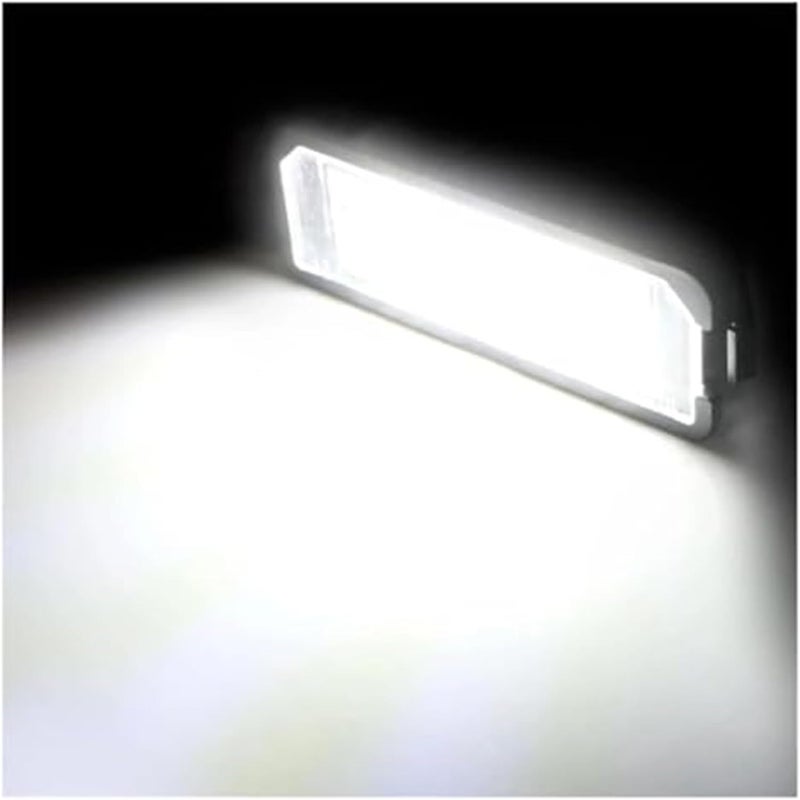 Wivplex 2pcs License Plate Light for 911 - Image 5