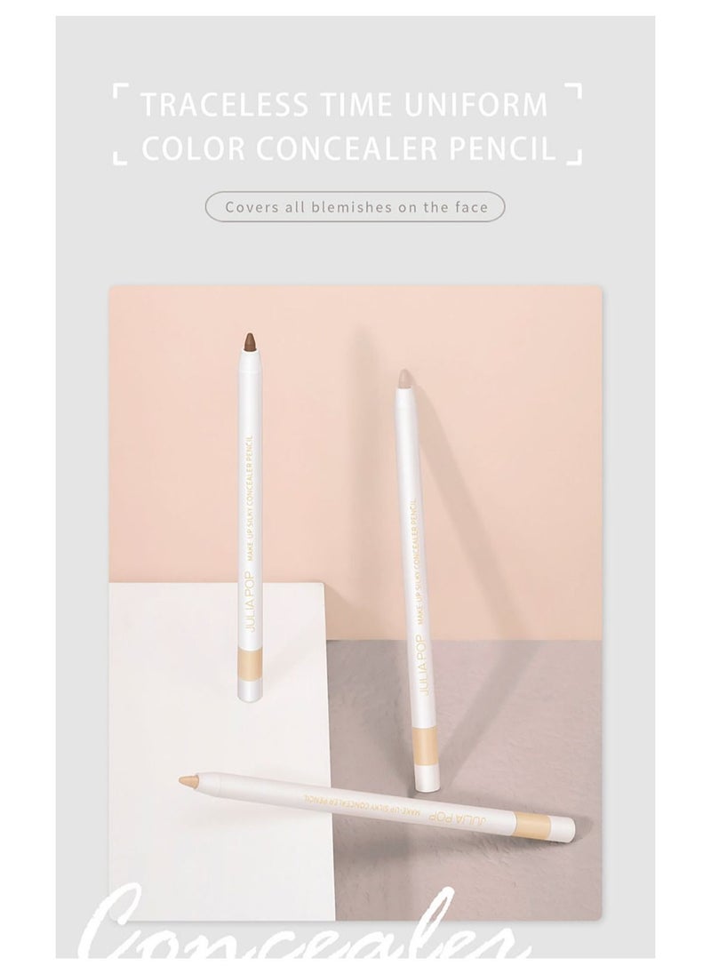 JULIA POP - Traceless Times Uniform Color Concealer Pencil - Image 1