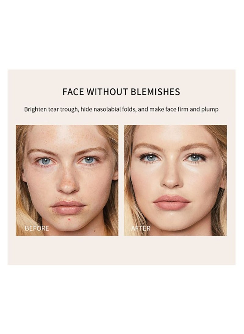 JULIA POP - Traceless Times Uniform Color Concealer Pencil - Image 1