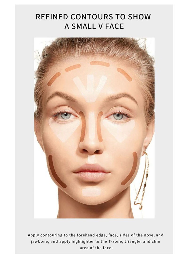 JULIA POP - Traceless Times Uniform Color Concealer Pencil - Image 1