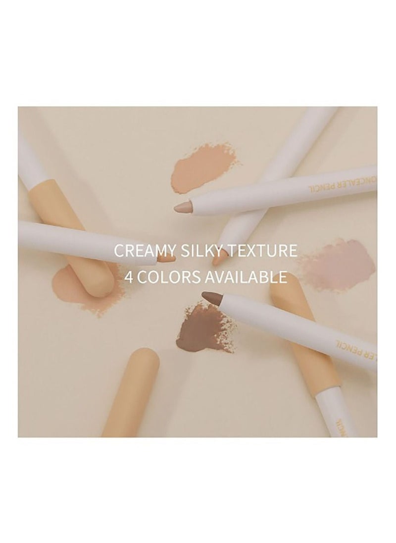 JULIA POP - Traceless Times Uniform Color Concealer Pencil - Image 1