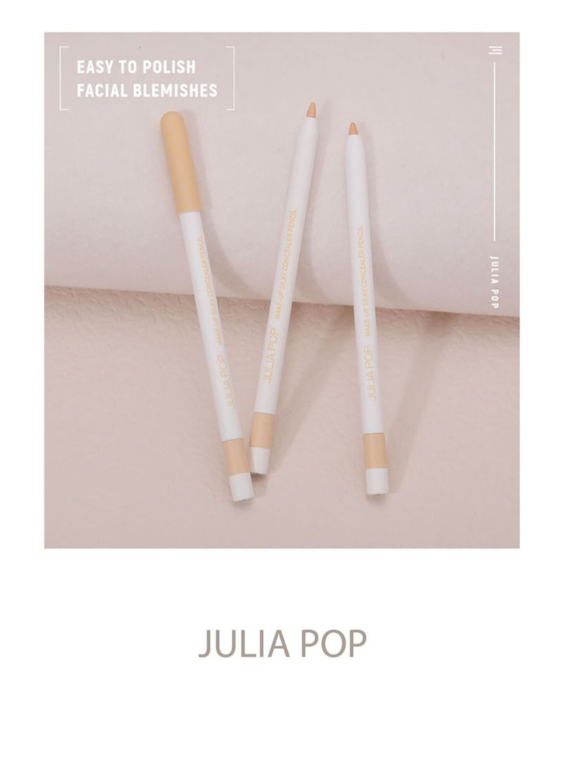 JULIA POP - Traceless Times Uniform Color Concealer Pencil - Image 1