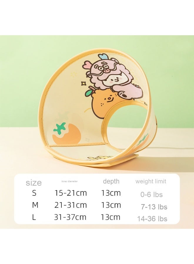 طوق إليزابيث للحيوانات الأليفة - الخيار الأمثل لحماية ما بعد الجراحة