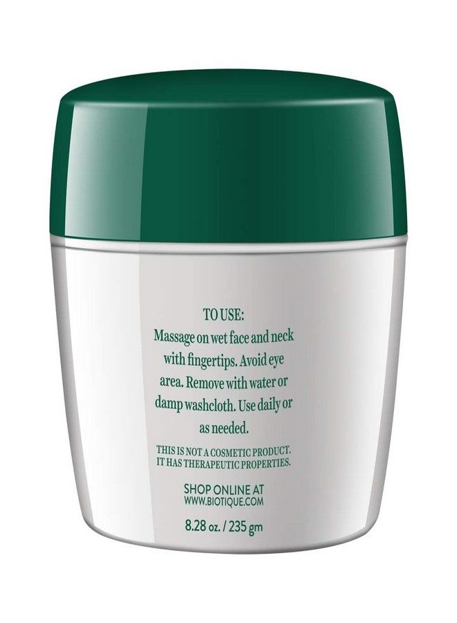 Biotique Biotique Papaya Tan Removal Brightening & Reviatalizing Face Scrub For All Skin Types, 235g - Image 2