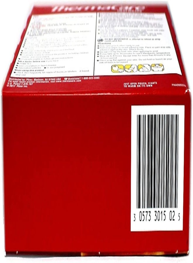 Thermacare Lower Back & Hip HeatWraps, L/XL, 8 Hour-2ct - Image 5