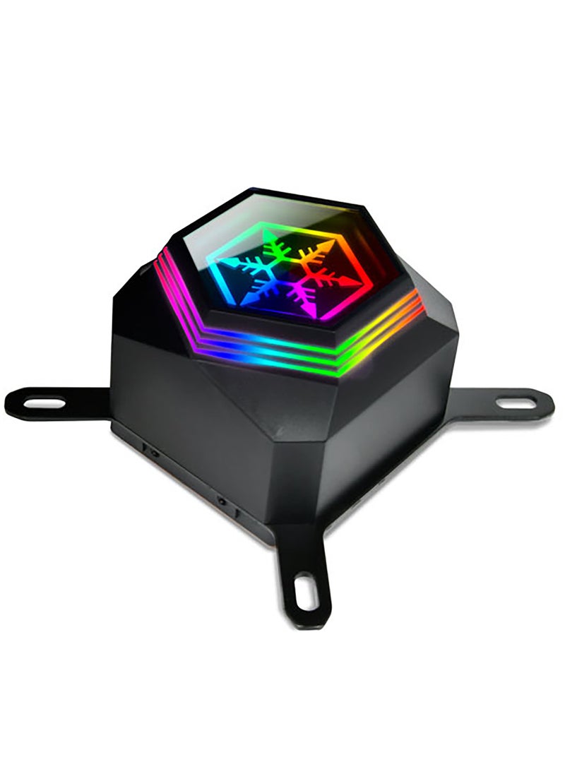 SilverStone SilverStone PF240 ARGB Liquid Cooler V2 (1700)  - Image 5