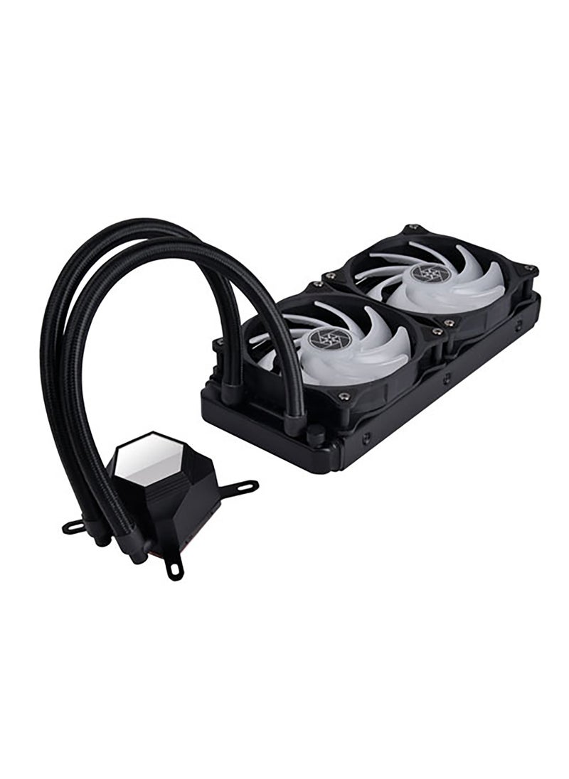 SilverStone SilverStone PF240 ARGB Liquid Cooler V2 (1700)  - Image 3