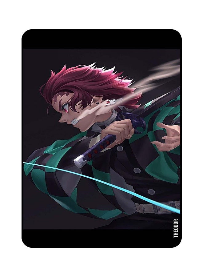 Theodor Protective Flip Case For Huawei MatePad Air 2023 With Trifold Stand Auto Wake Sleep Shockproof Cover Anime 5 - Image 1