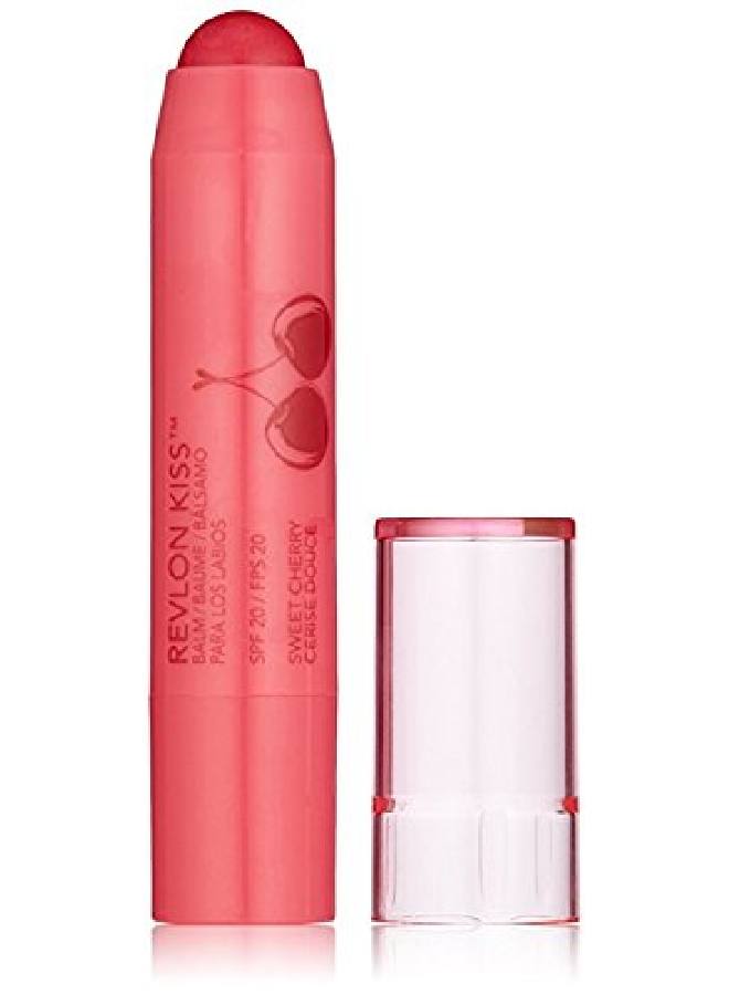 Revlon Lip Balm Sweet Cherry 030 .09 Oz (Pack Of 2)  - Image 3