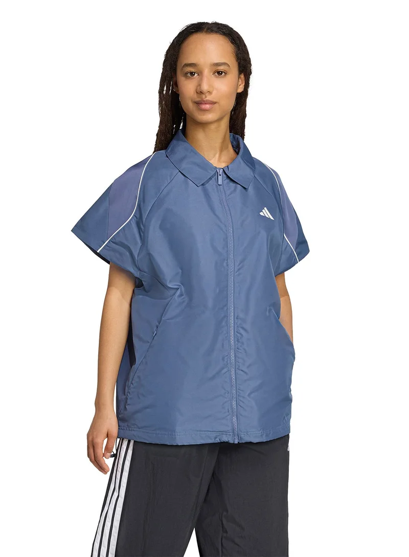 Adidas  Stadium Cover Up Shirt for Women | Best Price UAE