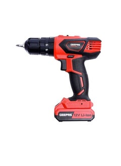 GEEPAS Geepas Percussion Drill 12V Li (GPD1220C)  - Image 3