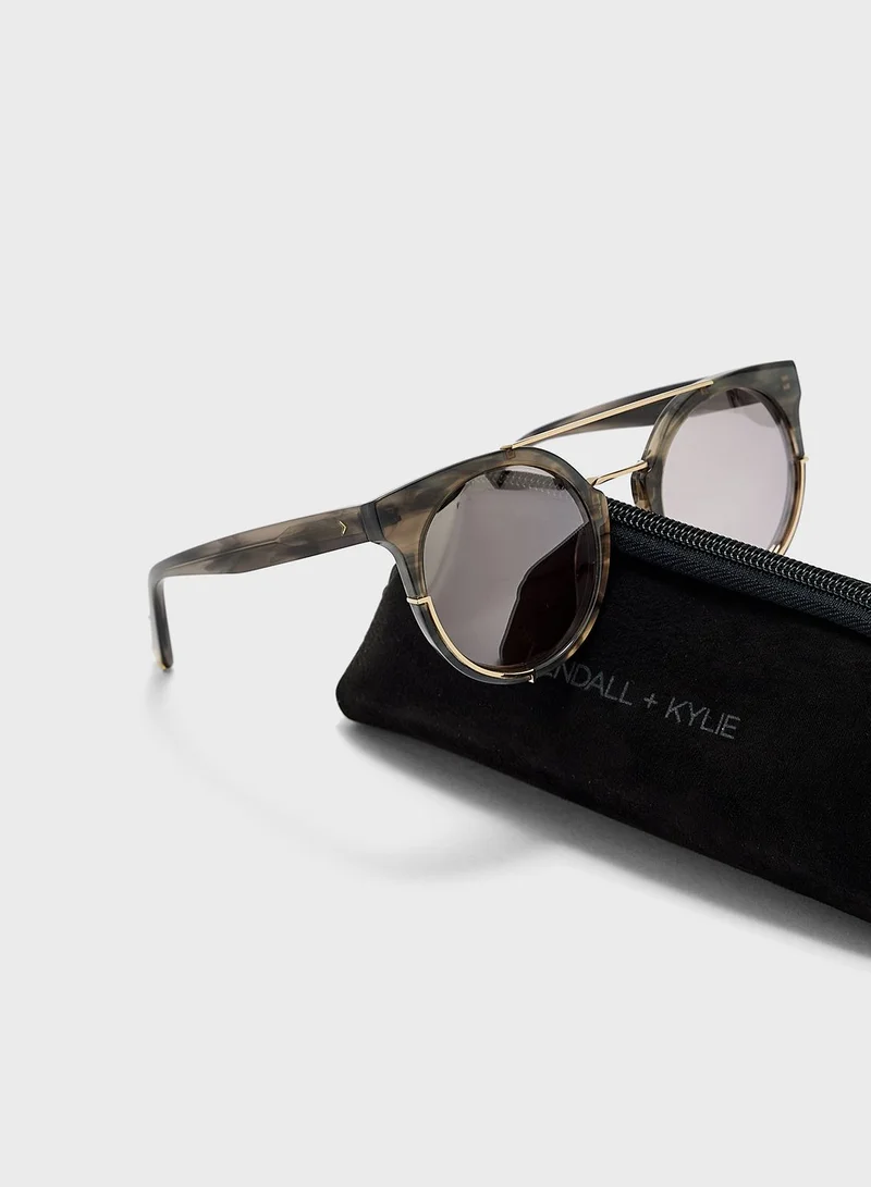 KENDALL + KYLIE Adrianna Sunglasses
