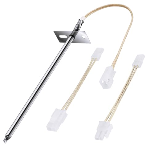 Eagleggo 12001656 for GE WB21X5301 Oven Sensor Temperature Sensor PS236043 AP2023670 - Image 1