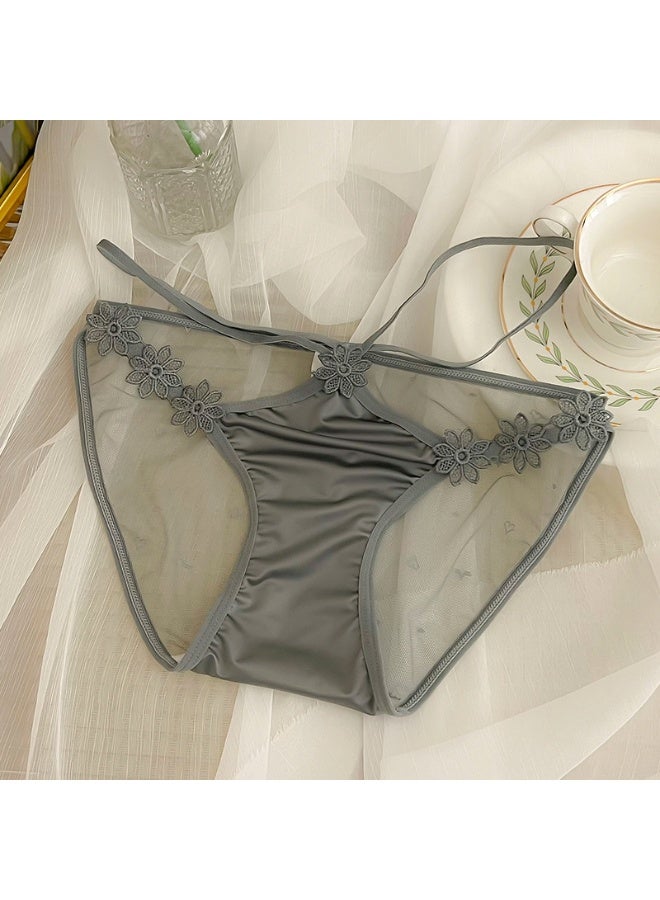 KUYING New Comfortable Skin friendly Breathable Underwear Set of 4  - Image 4