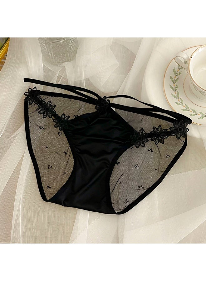 KUYING New Comfortable Skin friendly Breathable Underwear Set of 4  - Image 3