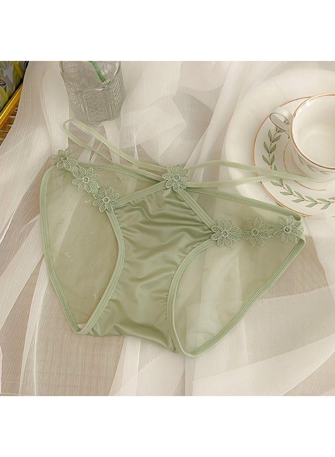 KUYING New Comfortable Skin friendly Breathable Underwear Set of 4  - Image 5