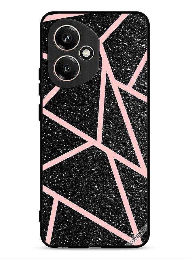 Covernex Honor 400 Protective Case Cover Glitters & Paths Pattern - Image 1