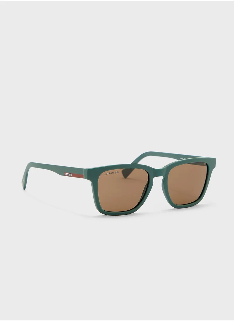LACOSTE Wayfarers Sunglasses