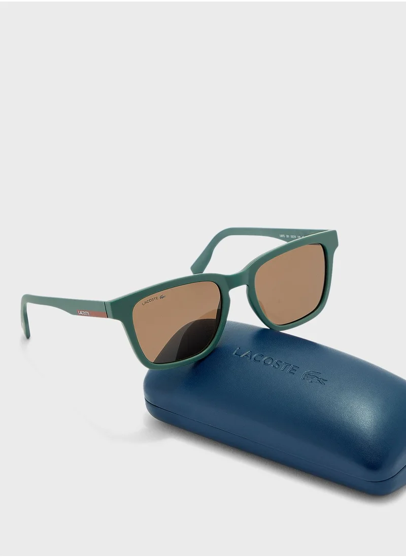 LACOSTE Wayfarers Sunglasses