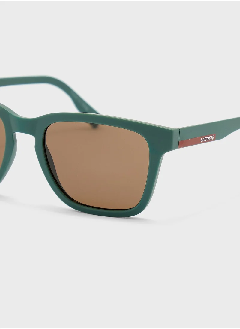 LACOSTE Wayfarers Sunglasses