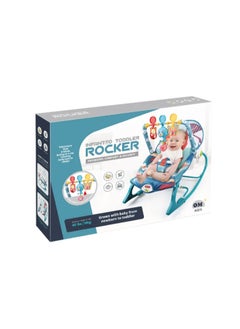 Generic Bouncer vibration, music, sleep movement levels, sitting and reclining, distinctive and new colors 021  - Image 3