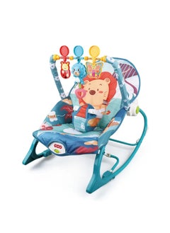 Generic Bouncer vibration, music, sleep movement levels, sitting and reclining, distinctive and new colors 021  - Image 2
