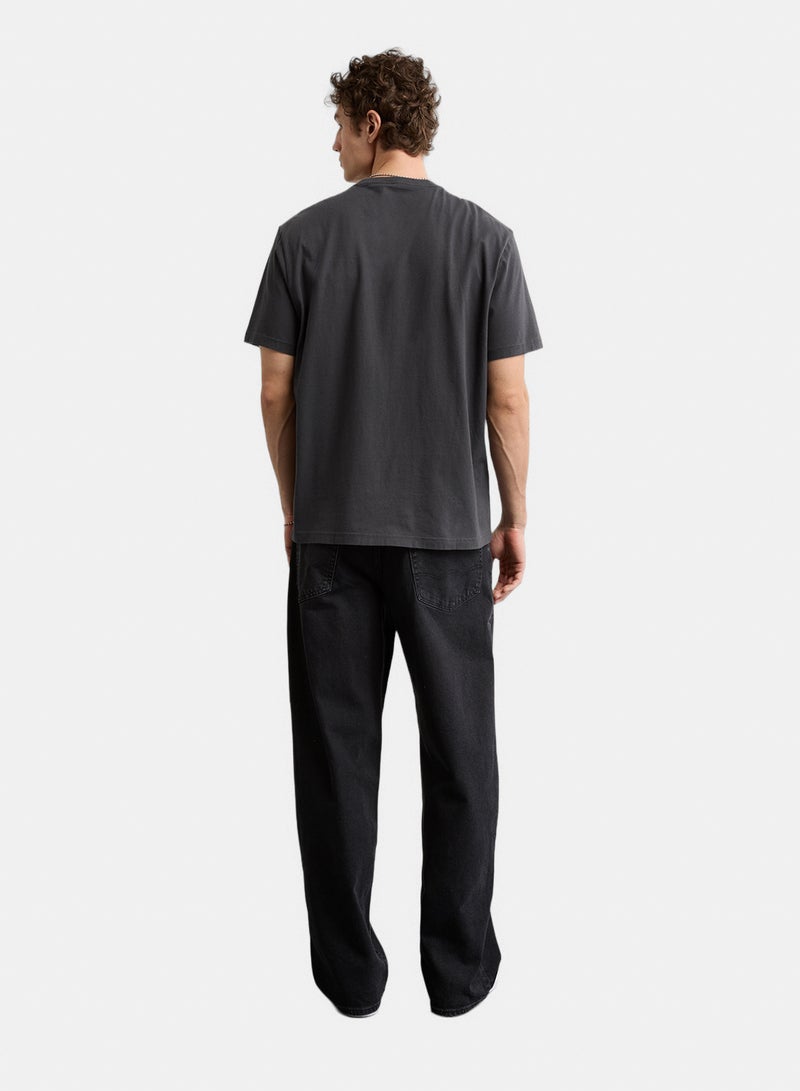 American Eagle AE Logo Graphic T-Shirt - Image 4