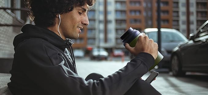 Tiger Stainless Steel Vacuum Insulated Bottle - 400 ml - Image 5