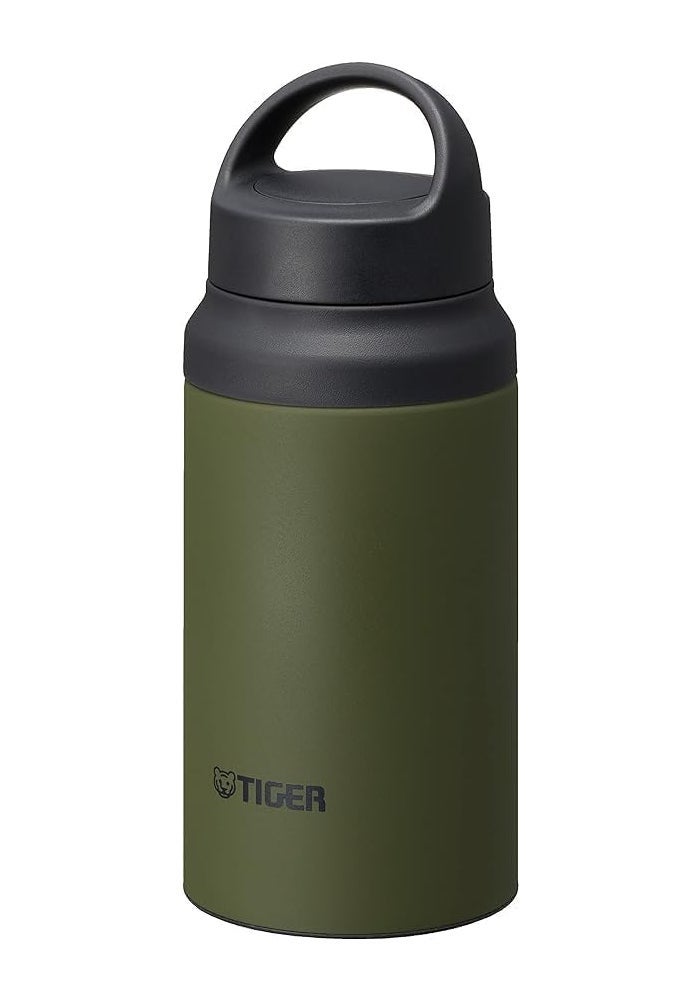 Tiger Stainless Steel Vacuum Insulated Bottle - 400 ml - Image 2