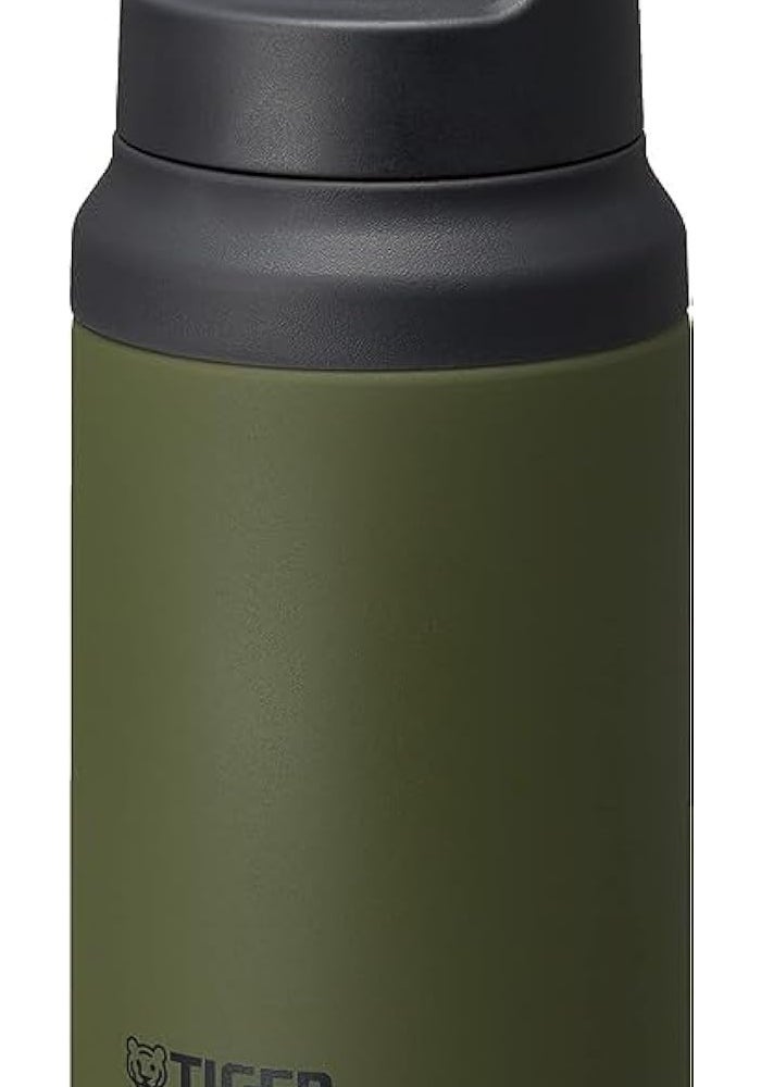 Tiger Stainless Steel Vacuum Insulated Bottle - 400 ml - Image 1