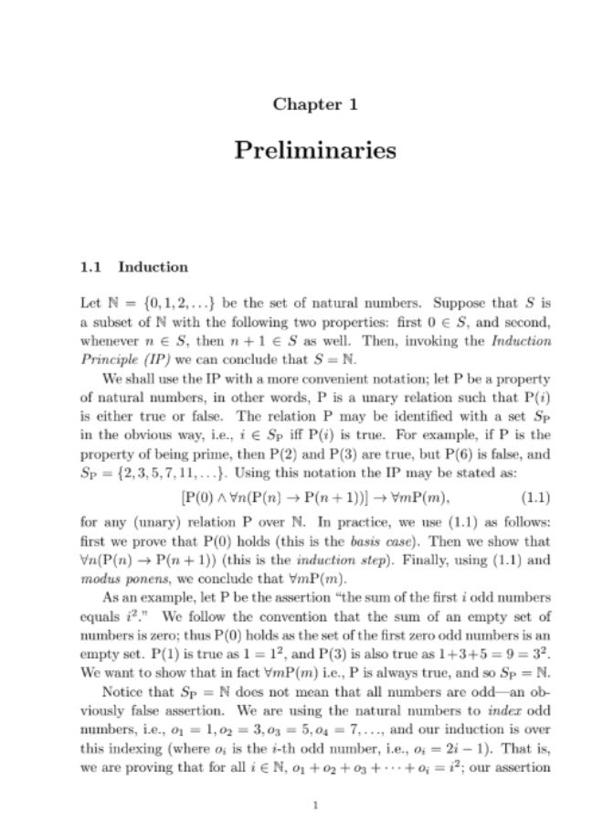 Introduction to Algorithmic Analysis (2nd Edition) by Michael Soltis of McMaster University in Canada is an important reference in the field of analyzing the performance and efficiency of algorithms. - Image 5