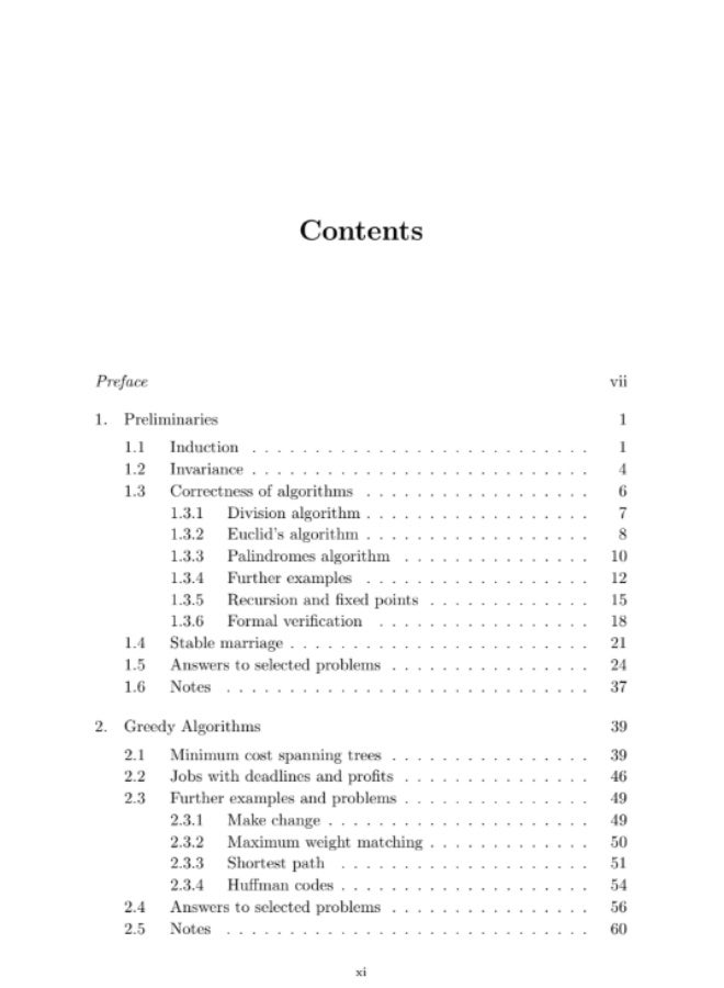Introduction to Algorithmic Analysis (2nd Edition) by Michael Soltis of McMaster University in Canada is an important reference in the field of analyzing the performance and efficiency of algorithms. - Image 3
