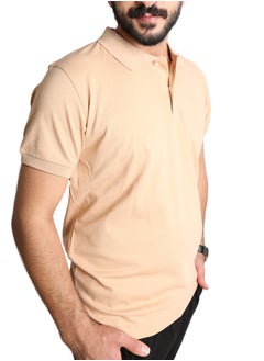 BAREQ ALMODA Premium Men's Polo Shirt - 95% Cotton, 5% Lycra, Made in Turkey  - Image 1