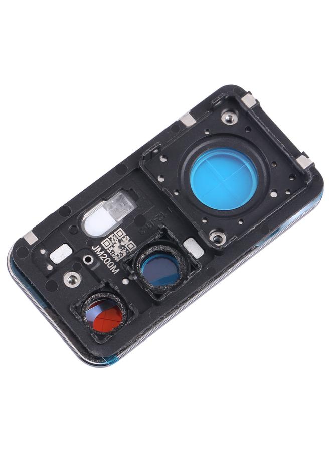 erorex Original Back Camera Lens Frame for Xiaomi 12T Pro (Black) - Image 3
