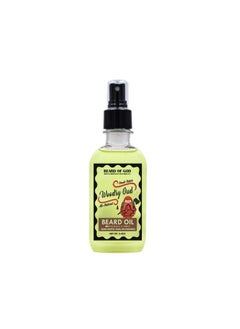 Woodsy Oudlarge 3.4 Oz. Nourishing Beard Oil Pure Organic & Handcrafted In Usa By Beard Of God - pzsku/Z56A2E83C16610996300FZ/45/_/1707974050/8bcb44b5-4fe6-4876-844b-907e8ad61834