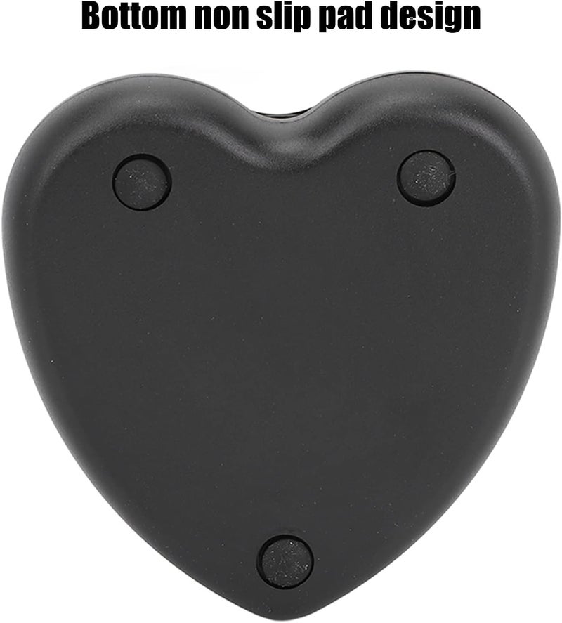 klarako Hair Clippers Charging Stand, Vertical Clipper Charging Dock Storage Station Base, Quick Charging Socket for 8700 787 Electric Hair Clippers (Black) - Image 5