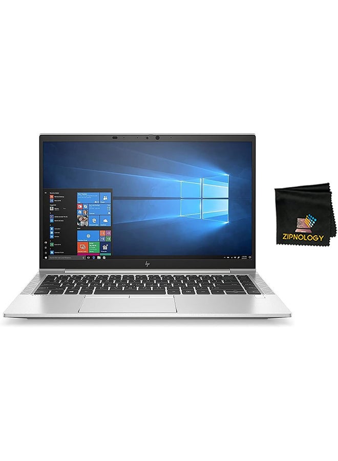 HP EliteBook 840 G9 (Upgraded Version) Laptop With 14-Inch Display, Core i7-1255U Processor/16GB RAM/1TB SSD/Intel Iris Xe Graphics/Windows 11 Pro English Silver - Image 1