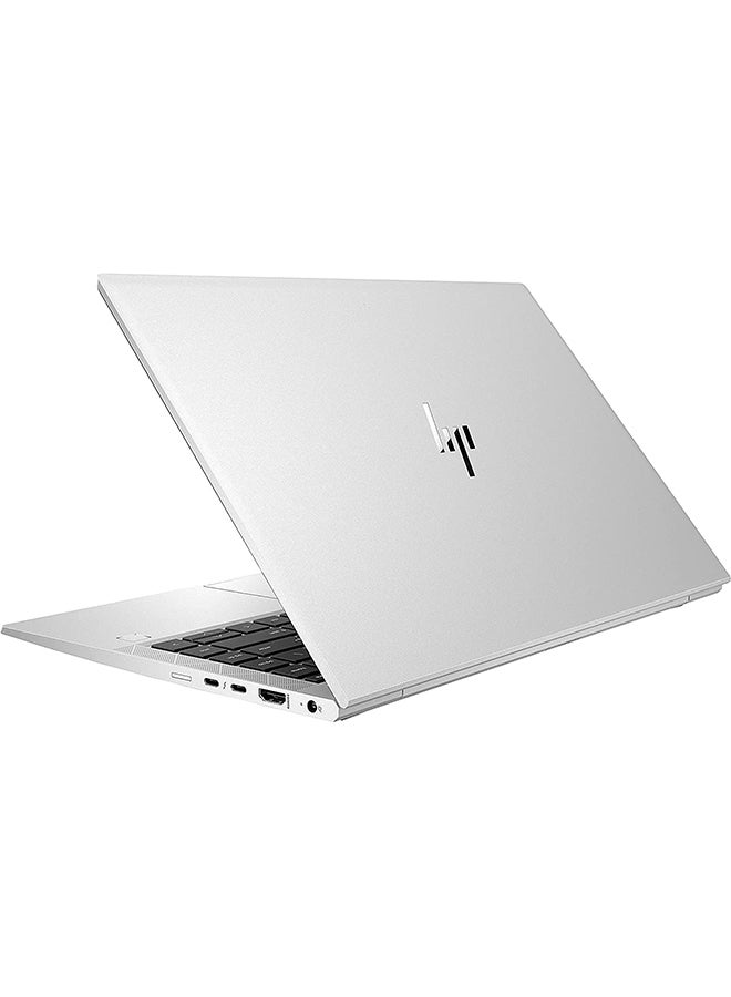 HP EliteBook 840 G9 (Upgraded Version) Laptop With 14-Inch Display, Core i7-1255U Processor/16GB RAM/1TB SSD/Intel Iris Xe Graphics/Windows 11 Pro English Silver - Image 4