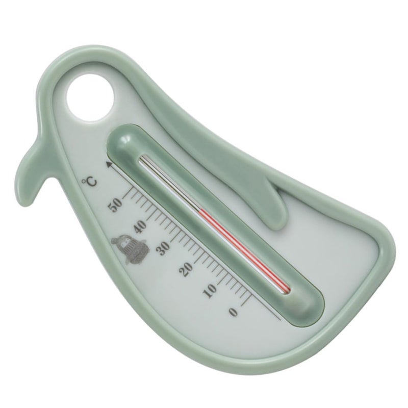 Penguin Baby Bath Tub With Floating Thermometer Waterproof Child Friendly For Newborns Random Color - Image 2