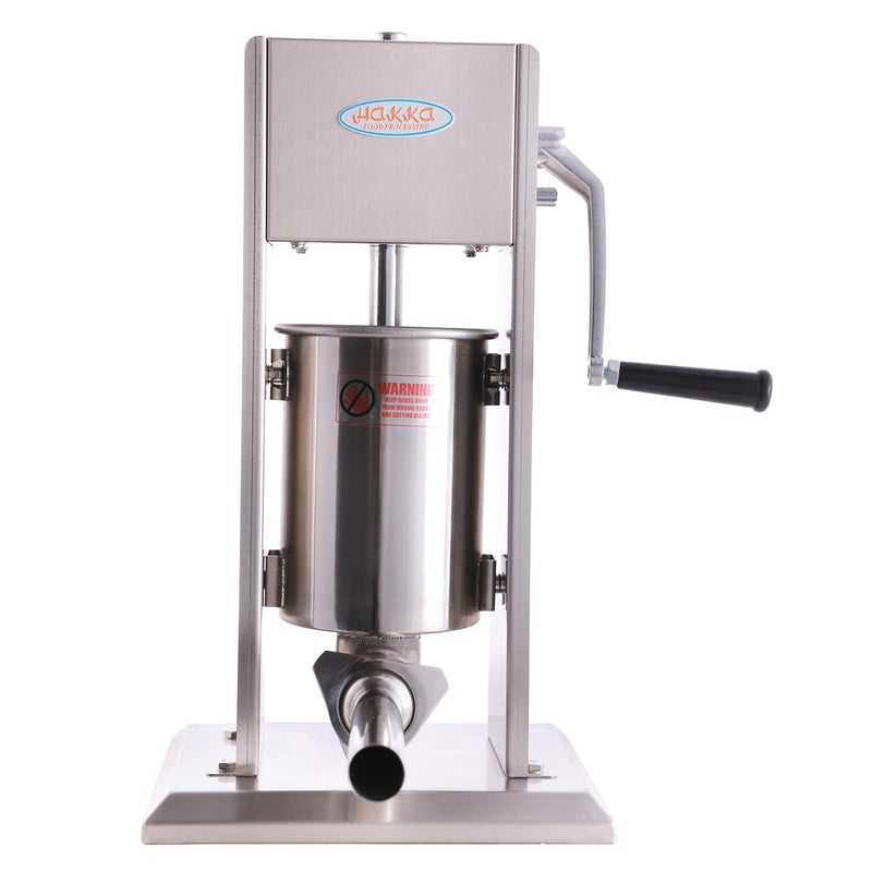 HAKKA BROTHERS Hakka 7Lb3L Sausage Stuffers and Vertical Sausage Makers