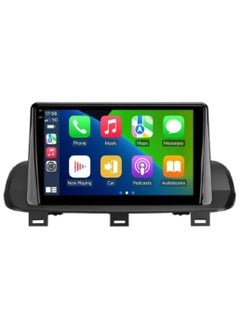 Android Car Stereo for Nissan X Trail 2021-2023 6GB RAM 128GB ROM Support SIM Card, Carplay, Mirror Link Wi-Fi BT, Radio GPS Navigation, 10 Inch IPS Touch Screen with AHD Camera Included