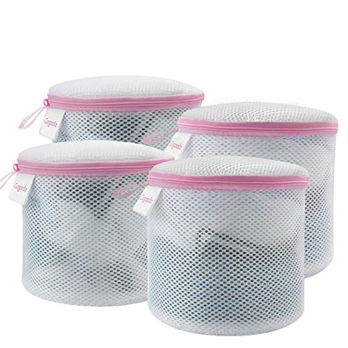 Gogooda Laundry Bags Washing Machine Bags Silky Mesh4 Bra Bag