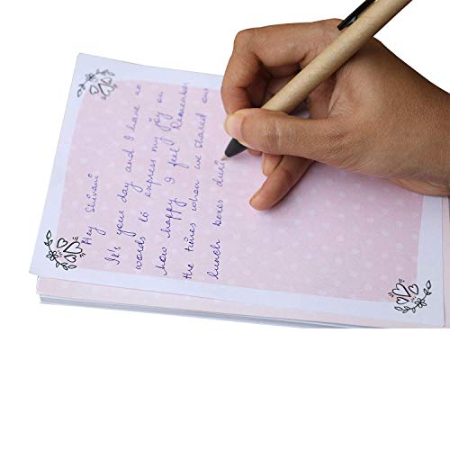 Oye Happy - DIY Letters Kit - Writing Kit Surprise for Boyfriend/Girlfriend/Husband/Wife to Gift on Birthday/Anniversary - Image 4